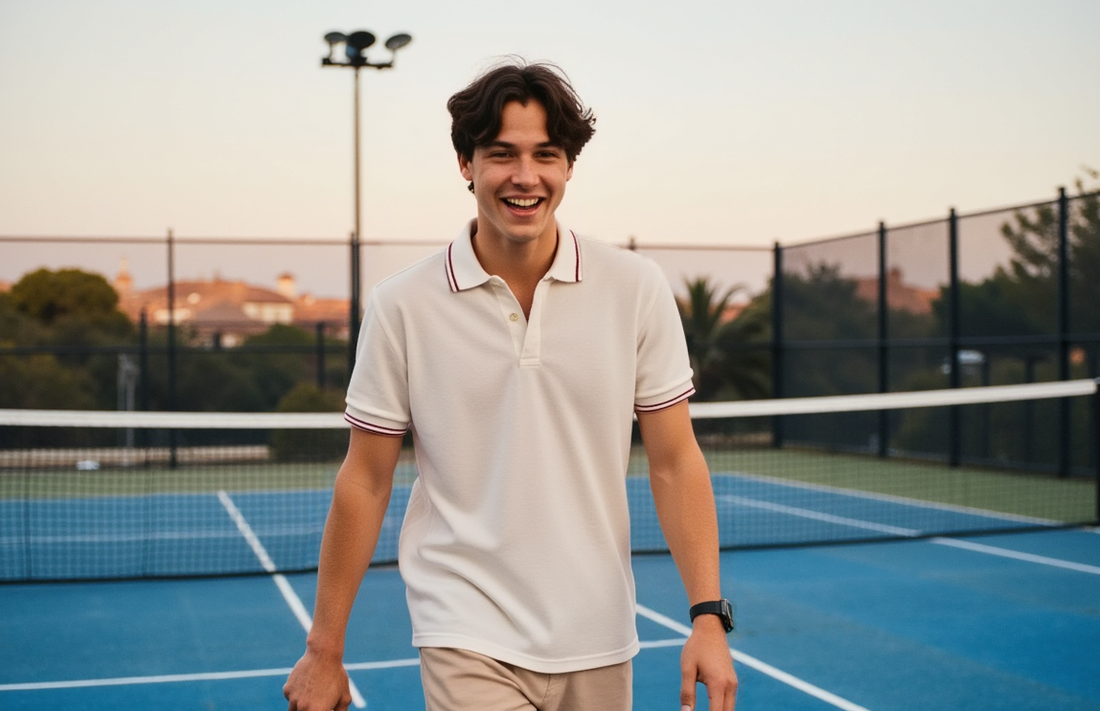 Claim your place on the court.