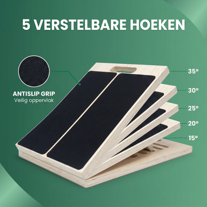 VIVI Stretch Board voor Soepeler Bewegen