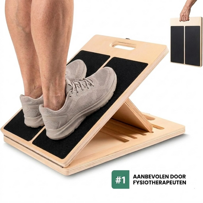 VIVI Stretch Board voor Soepeler Bewegen
